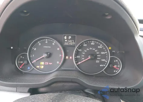 2013 Subaru Legacy 2.5I Premium из США, поврежденный, VIN 4S3BMBG63D3041410